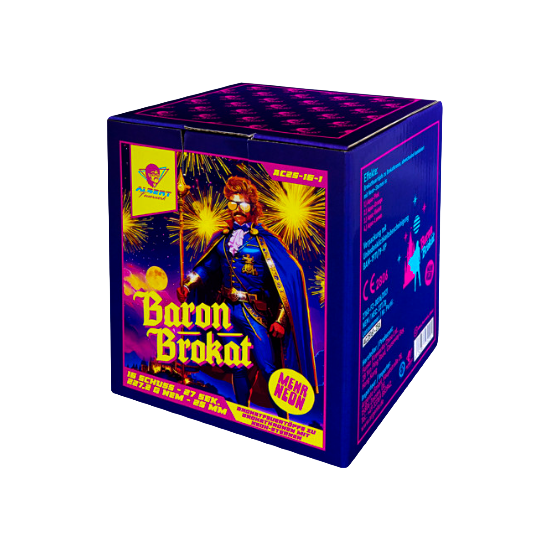 Albert - Baron Brokat